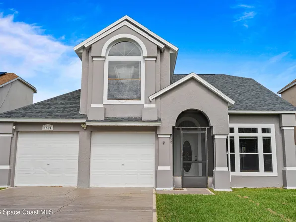 1624 Clover Cir, Melbourne, FL 32935