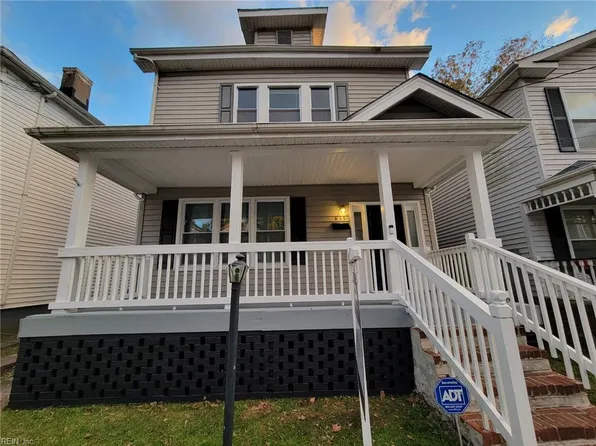 835 Lexington St, Norfolk, VA 23504