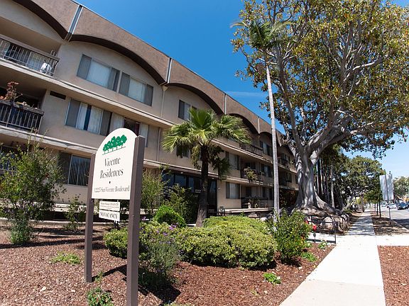 2nd image of 12225 San Vicente Blvd APT 114