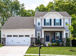 1731 Spring Meadows Dr, Xenia, OH 45385