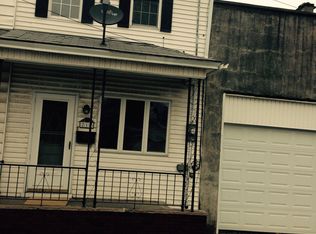 213 W Columbus St, Shenandoah, PA 17976
