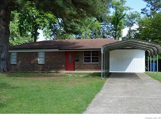 108 Hackett Dr, Minden, LA 71055