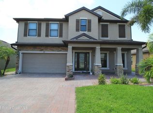 824 Musgrass Cir, West Melbourne, FL 32904