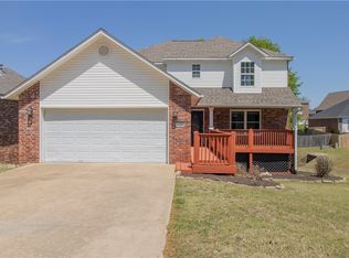 6103 W Knoll View Way, Rogers, AR 72758