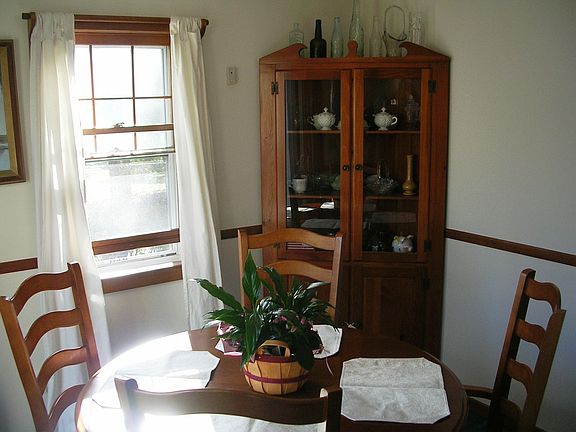 Dining Rm/Slider to deck