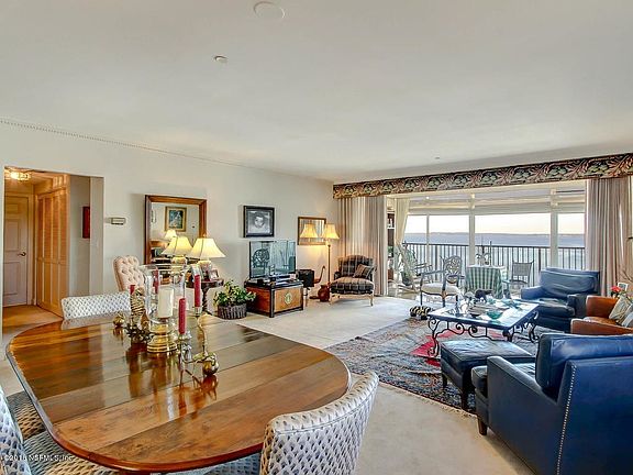 Living and Dining Room