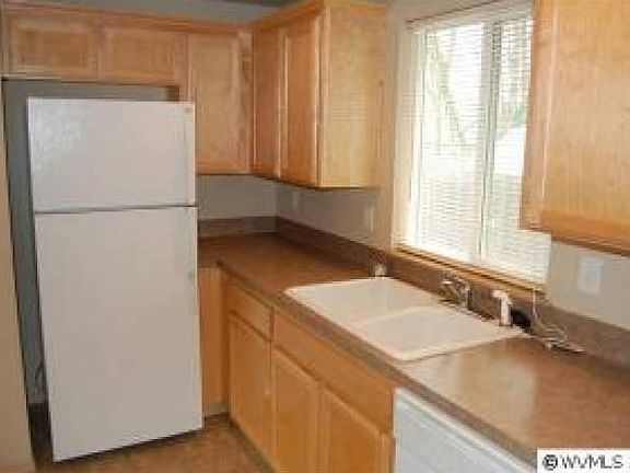 kitchen - double sink