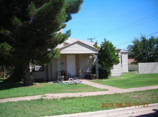800 W 18th St, Big Spring, TX 79720