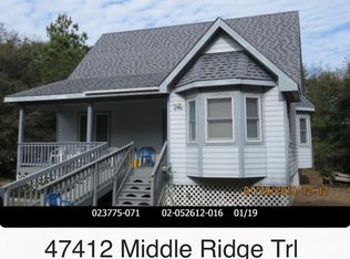 47412 Middle Ridge Trl, Buxton, NC 27920