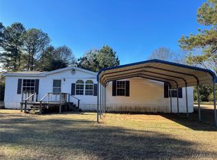 6741 State Highway 22 Hwy N, Selma, AL 36701