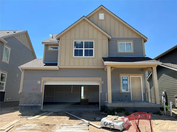 649 Heartland Drive, Bennett, CO 80102