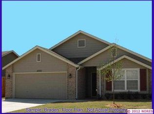 1396 W Burnham Ave, Sapulpa, OK 74066