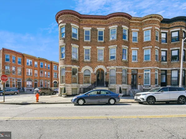 2000 Park Ave, Baltimore, MD 21217