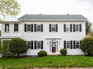 163 Lowell St, Lynnfield, MA 01940