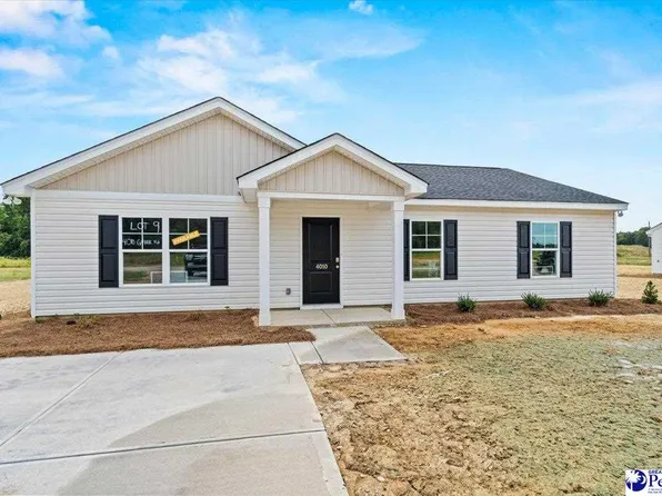 4010 Garner Rd, Timmonsville, SC 29161