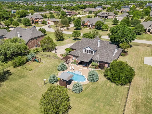 5806 Corinth Chapel Rd, Parker, TX 75002