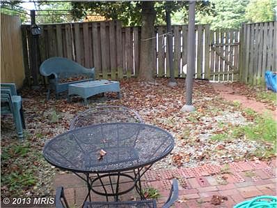 Exterior (Rear) Patio