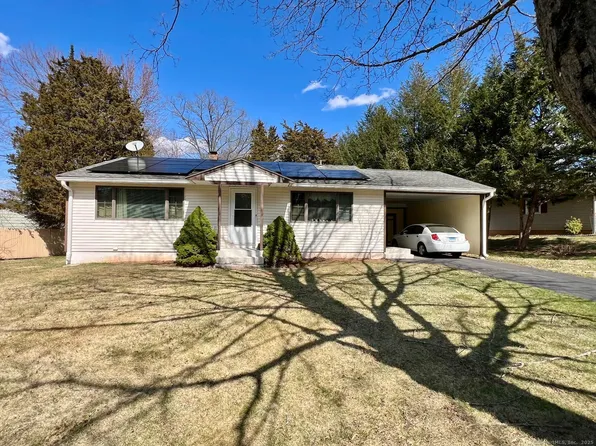 33 Orchid Road, Meriden, CT 06450