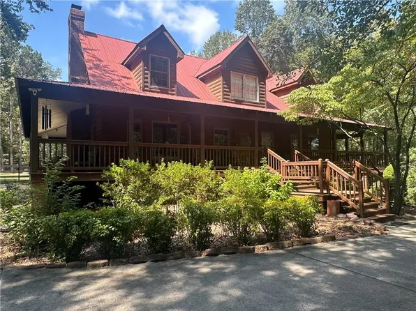 8275 Pea Ridge Rd, Cornelia, GA 30531