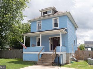 8 Greenwood Ave, Baltimore, MD 21206