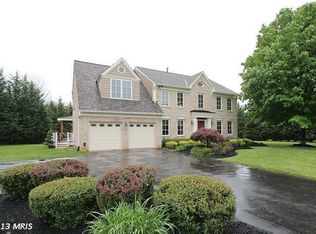 21722 Mobley Farm Dr, Gaithersburg, MD 20882