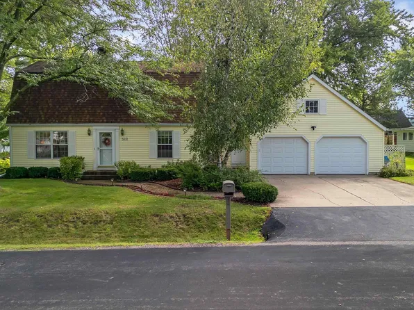 511 South MARYKNOLL AVENUE, Marshfield, WI 54449