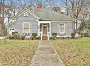 369 E College St, Griffin, GA 30224