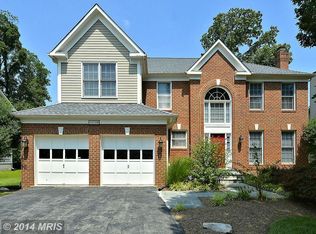 11110 Luttrell Ln, Silver Spring, MD 20902