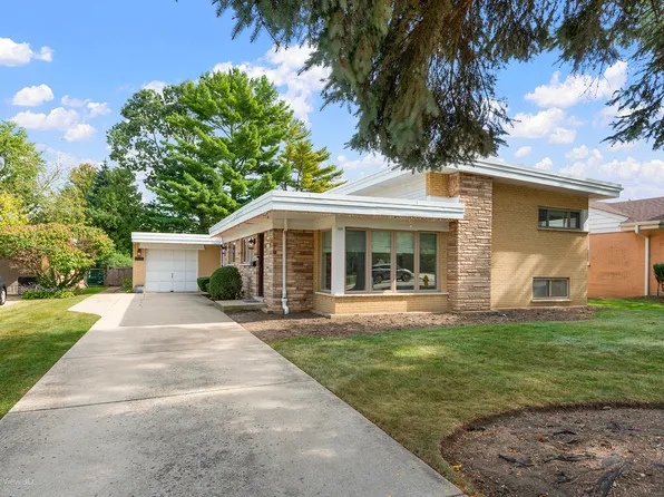 709 S Na Wa Ta Ave, Mount Prospect, IL 60056