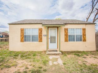 1108 Avenue K, Levelland, TX 79336