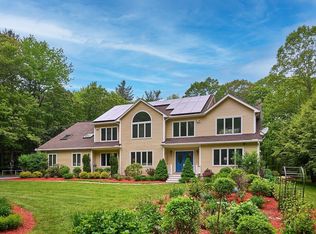 96 Petticoat Hill Rd, Williamsburg, MA 01096