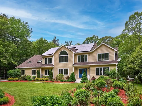 96 Petticoat Hill Rd, Williamsburg, MA 01096