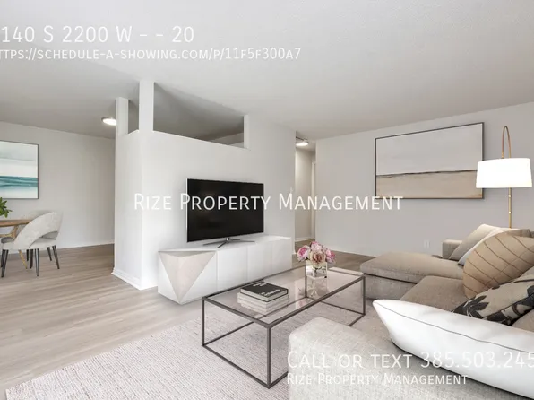 7140 S 2200 W #20, West Jordan, UT 84084