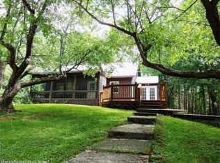 293 Campground Rd, North Anson, ME 04958