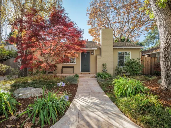 355 Iris Way, Palo Alto, CA 94303