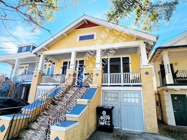 4834 Banks St, New Orleans, LA 70119