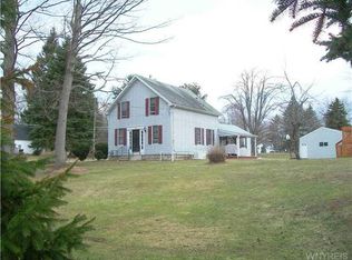 442 Two Rod Rd, Alden, NY 14004
