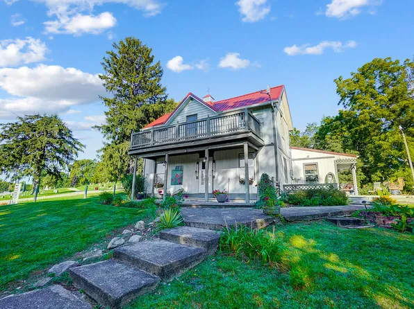 4301 Mechanicsburg Rd, Springfield, OH 45502