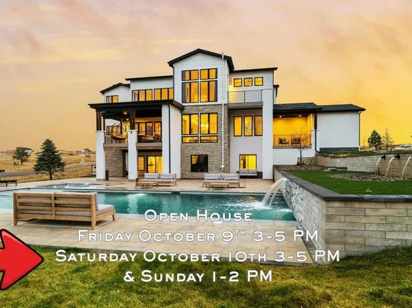 9645 Canyon Wind Place, Parker, CO 80138
