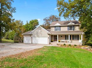 1792 Thorncrest Ct NE, Solon, IA 52333