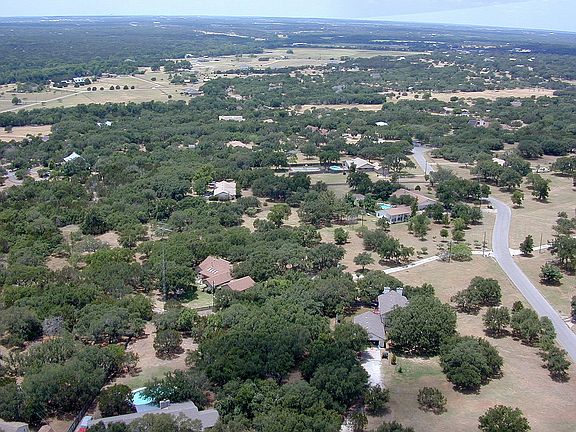 500 ft, view looking NNW