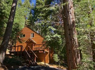 1171 Silvertip Ln, Fish Camp, CA 93623