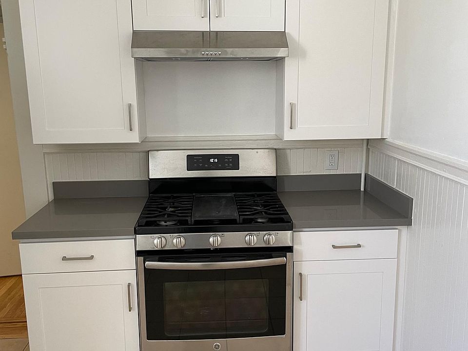 New cabinets and countertops