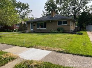 1487 Kirtland Dr, Ann Arbor, MI 48103