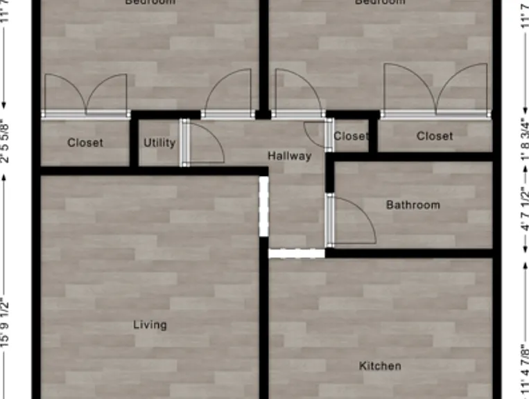 Rand Stockton Apartment Homes — Photo 123