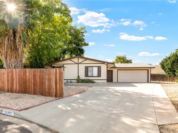 26205 Frazier St, Hemet, CA 92544