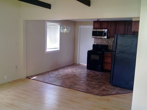 View of Kitchen from LR