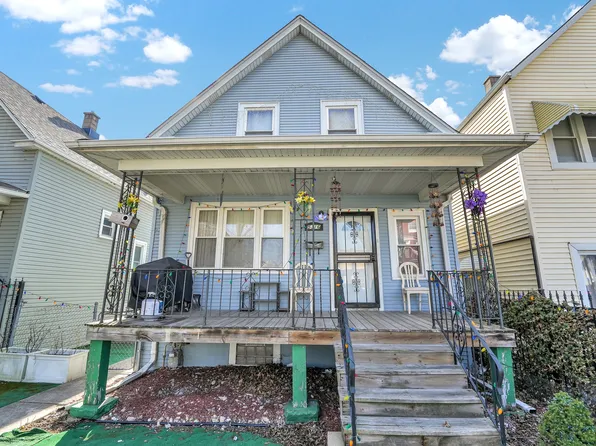 5316 S Winchester Ave, Chicago, IL 60609