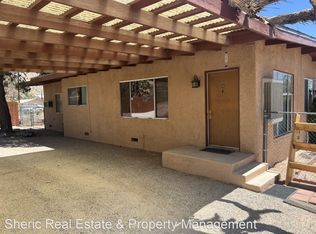 7031 Apache Trl #A, Yucca Valley, CA 92284