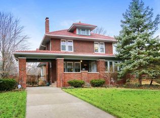 5204 E Pleasant Run Parkway North Dr, Indianapolis, IN 46219